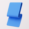 Blue | ComfortGrip Yoga Mat